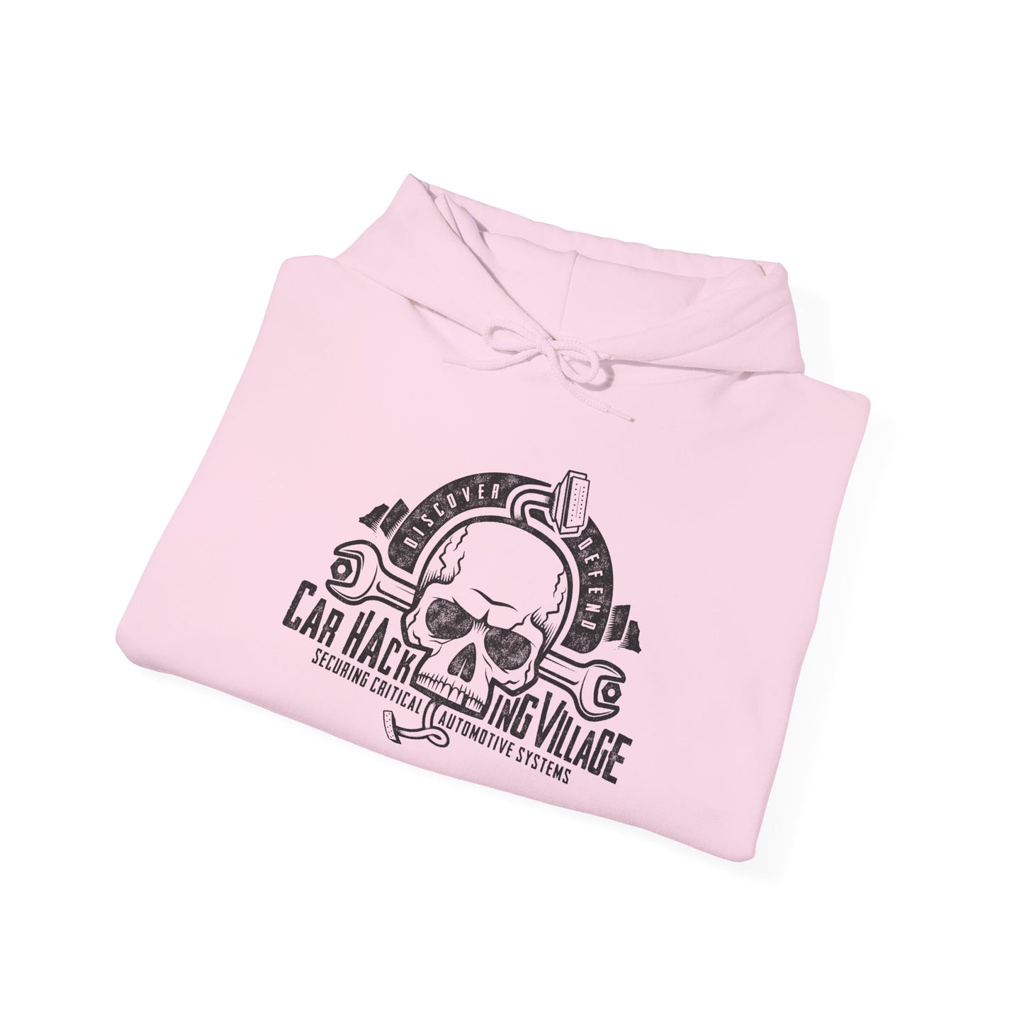CHV Unisex Hoodie (light mode)