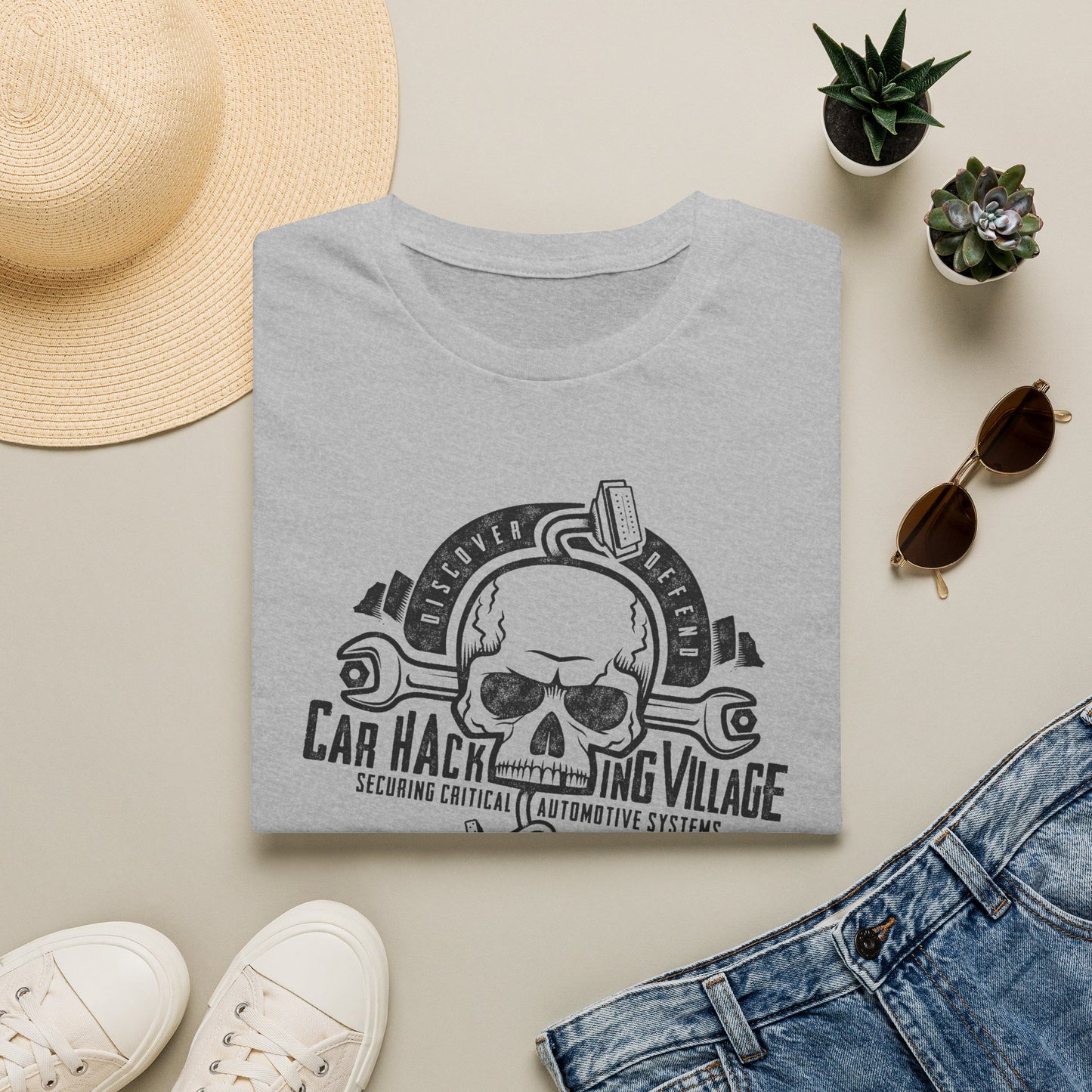 CHV Unisex T-Shirt