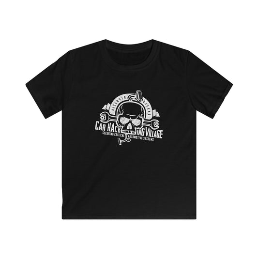 CHV Kids Tee (dark mode)