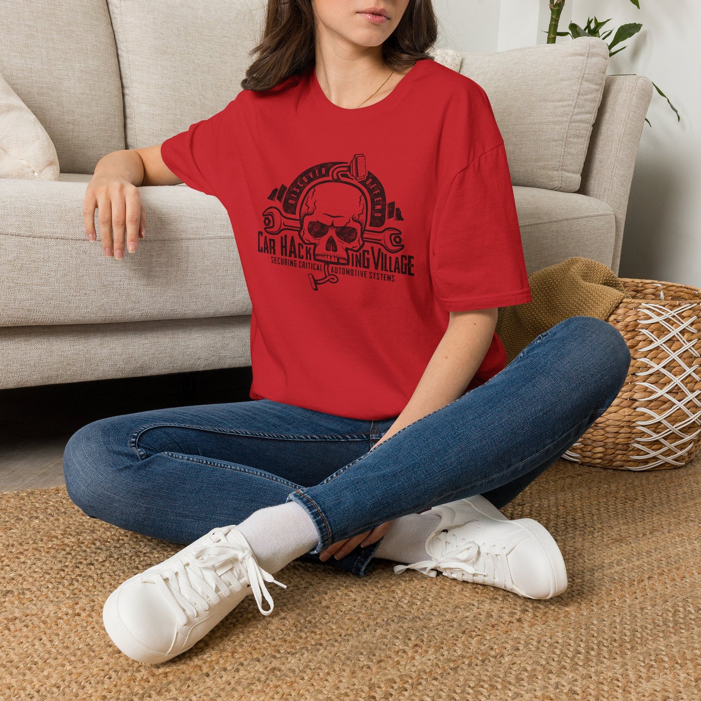 CHV Unisex T-Shirt