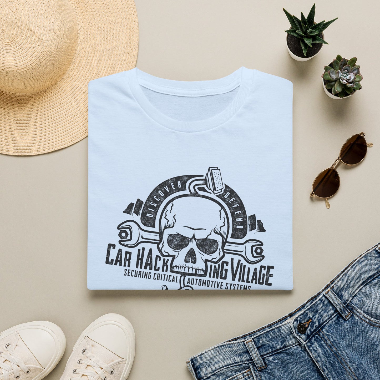 CHV Unisex T-Shirt