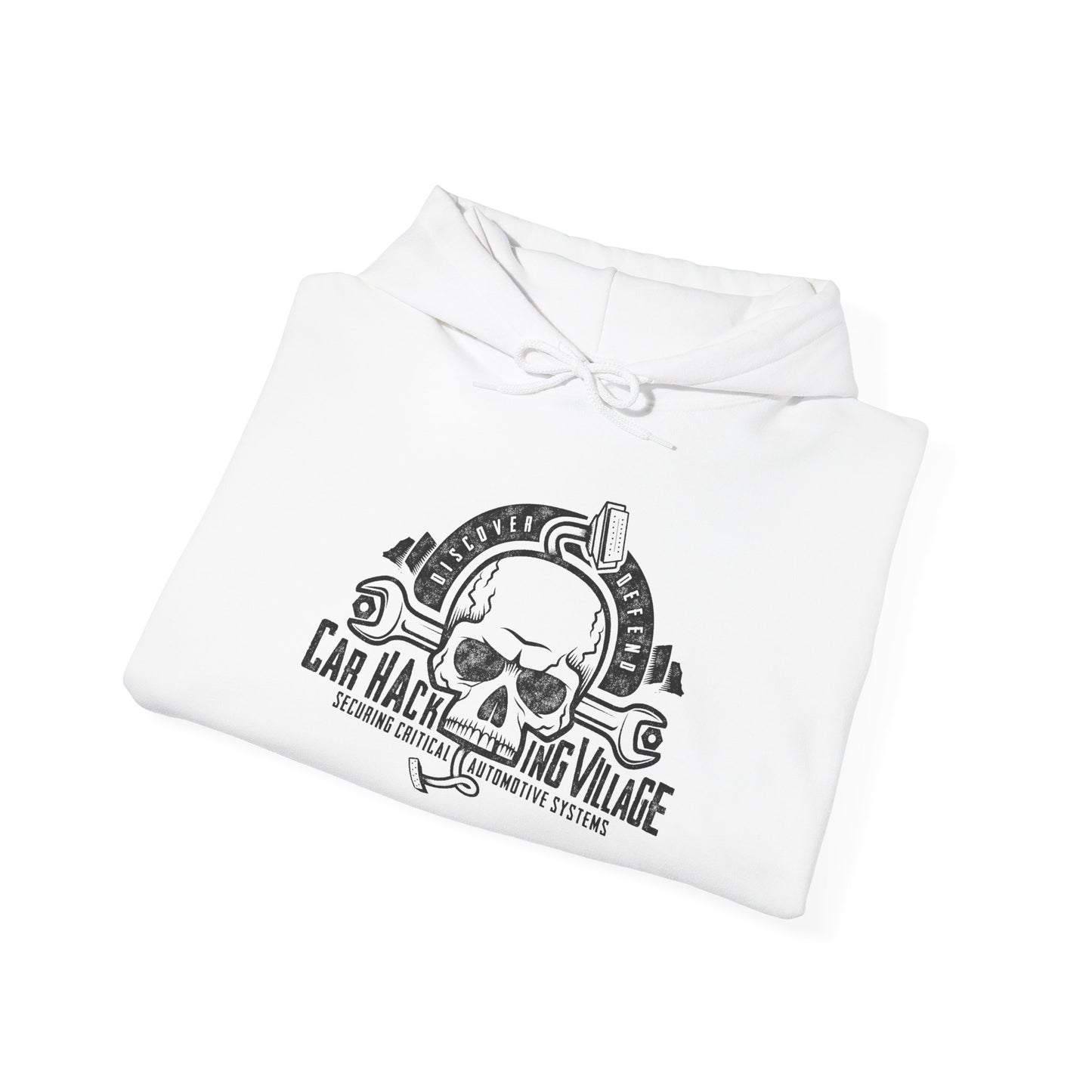 CHV Unisex Hoodie (light mode)