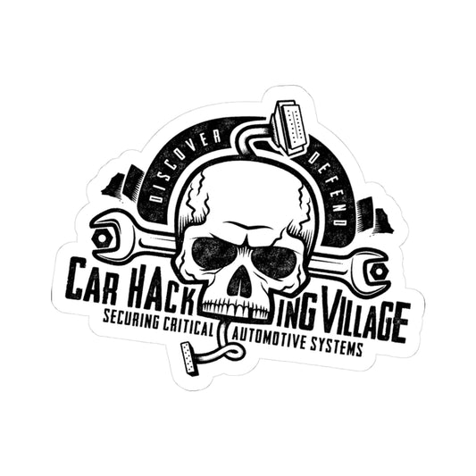 CHV Logo Sticker