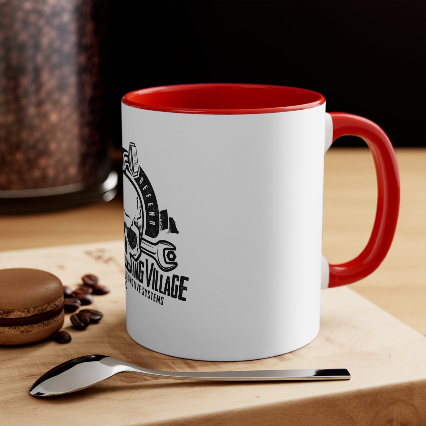 CHV 11oz Coffee Mug