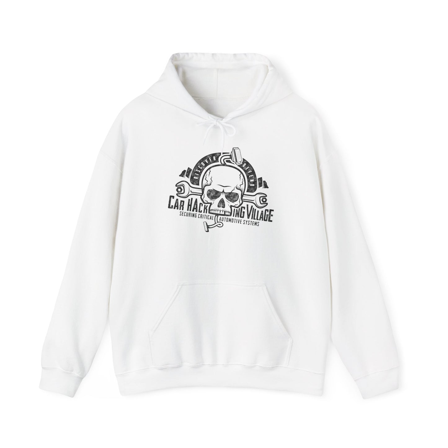 CHV Unisex Hoodie (light mode)