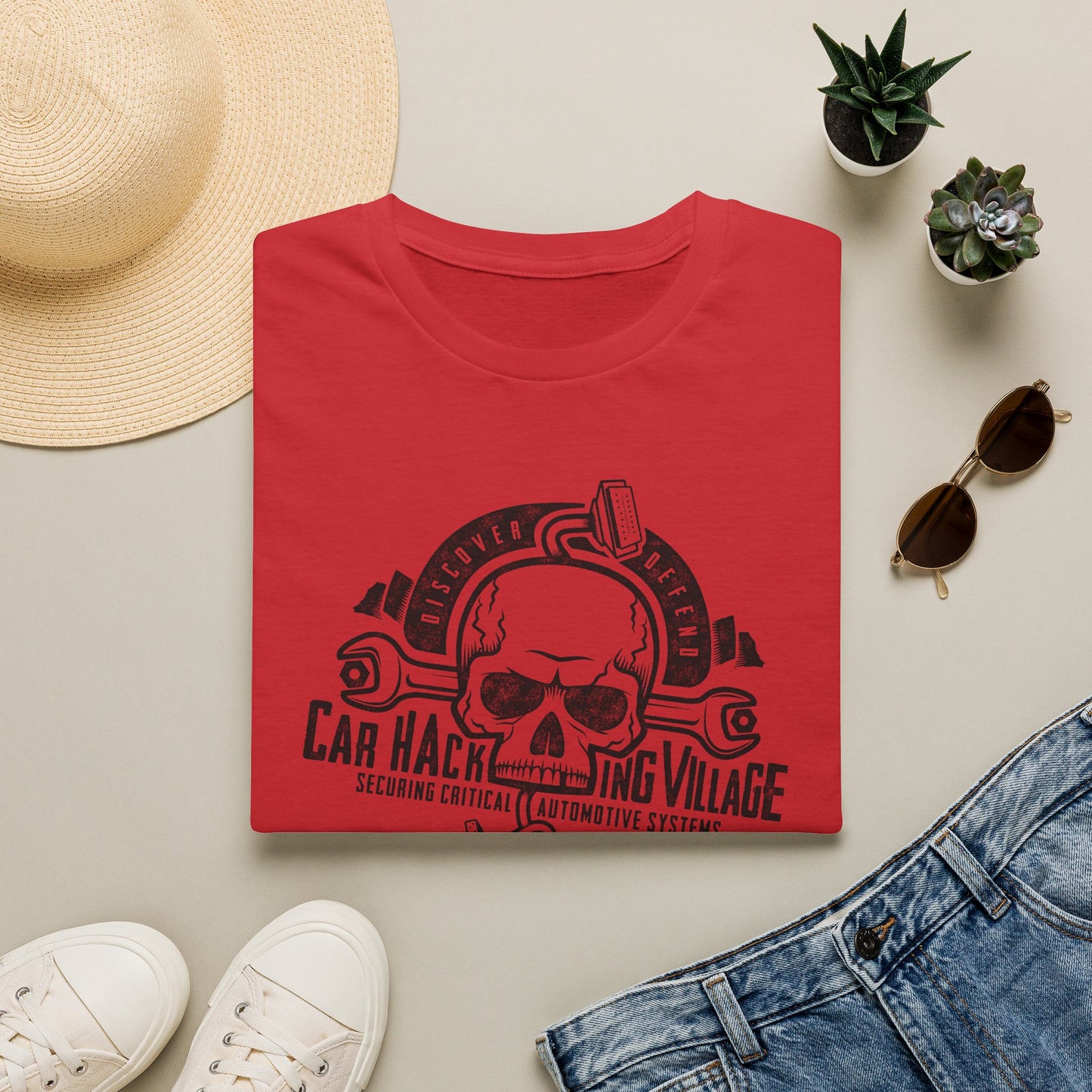 CHV Unisex T-Shirt