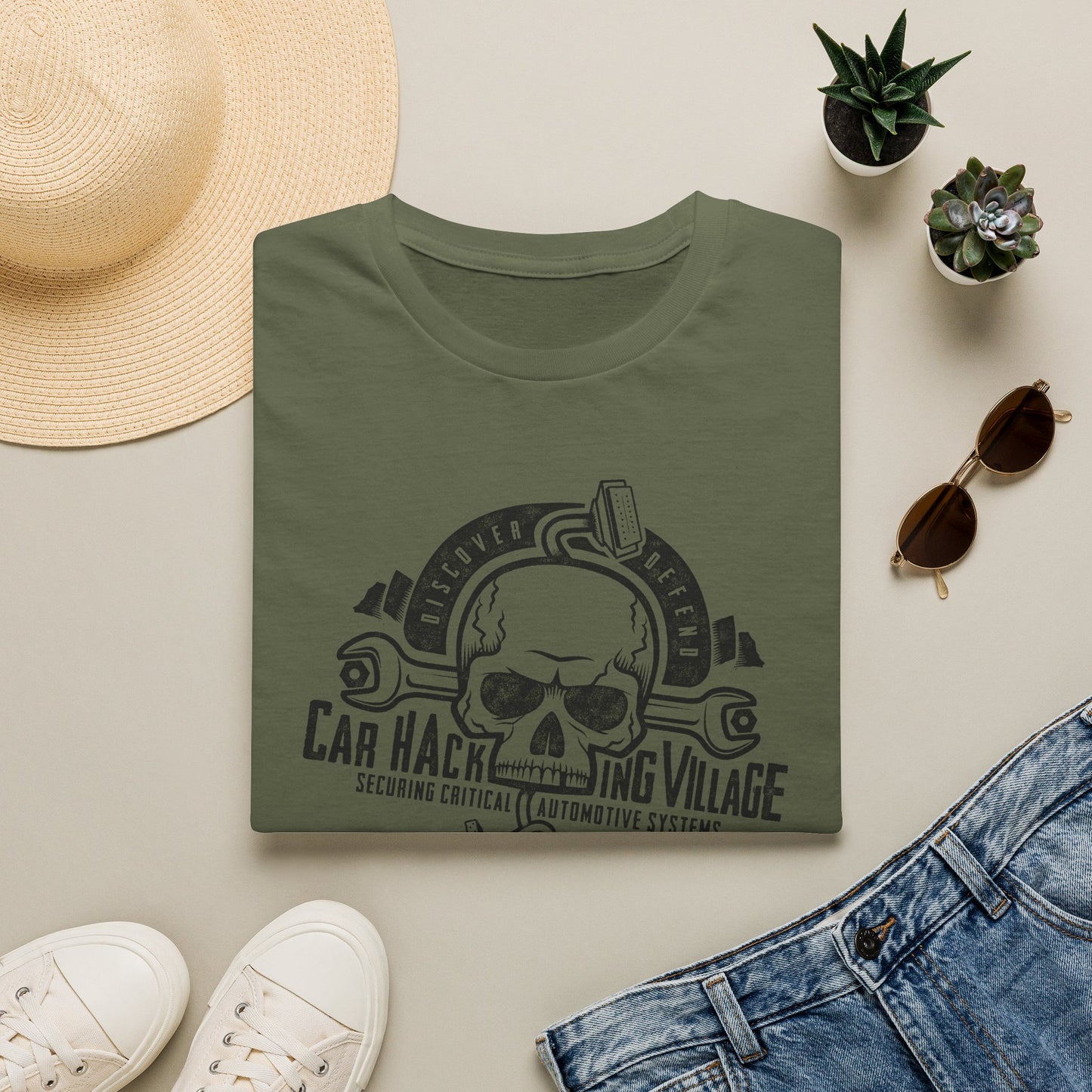 CHV Unisex T-Shirt