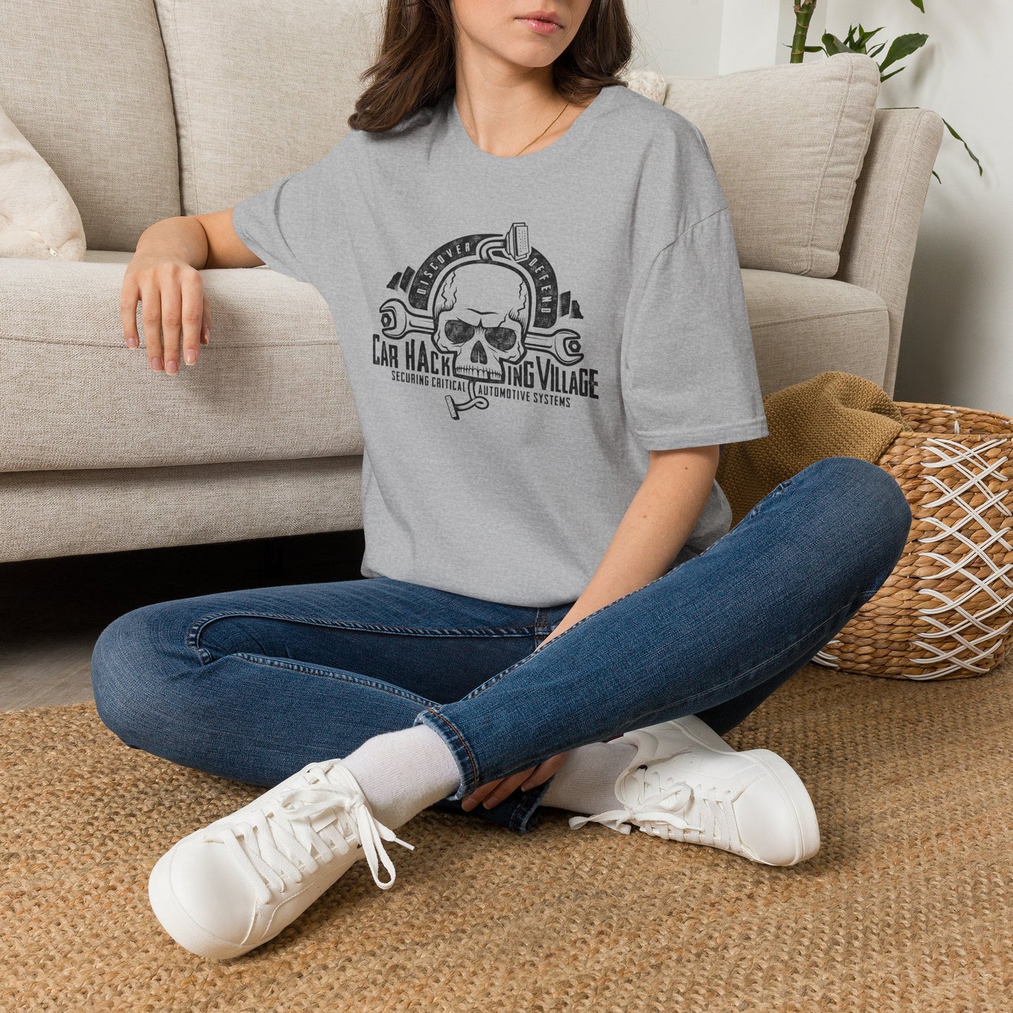 CHV Unisex T-Shirt