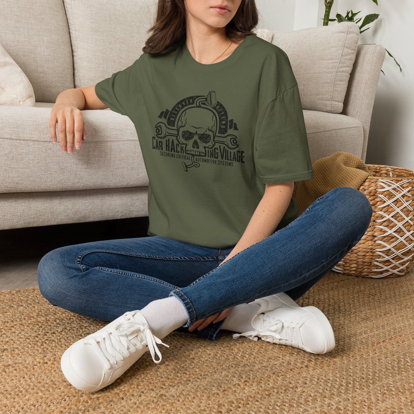 CHV Unisex T-Shirt