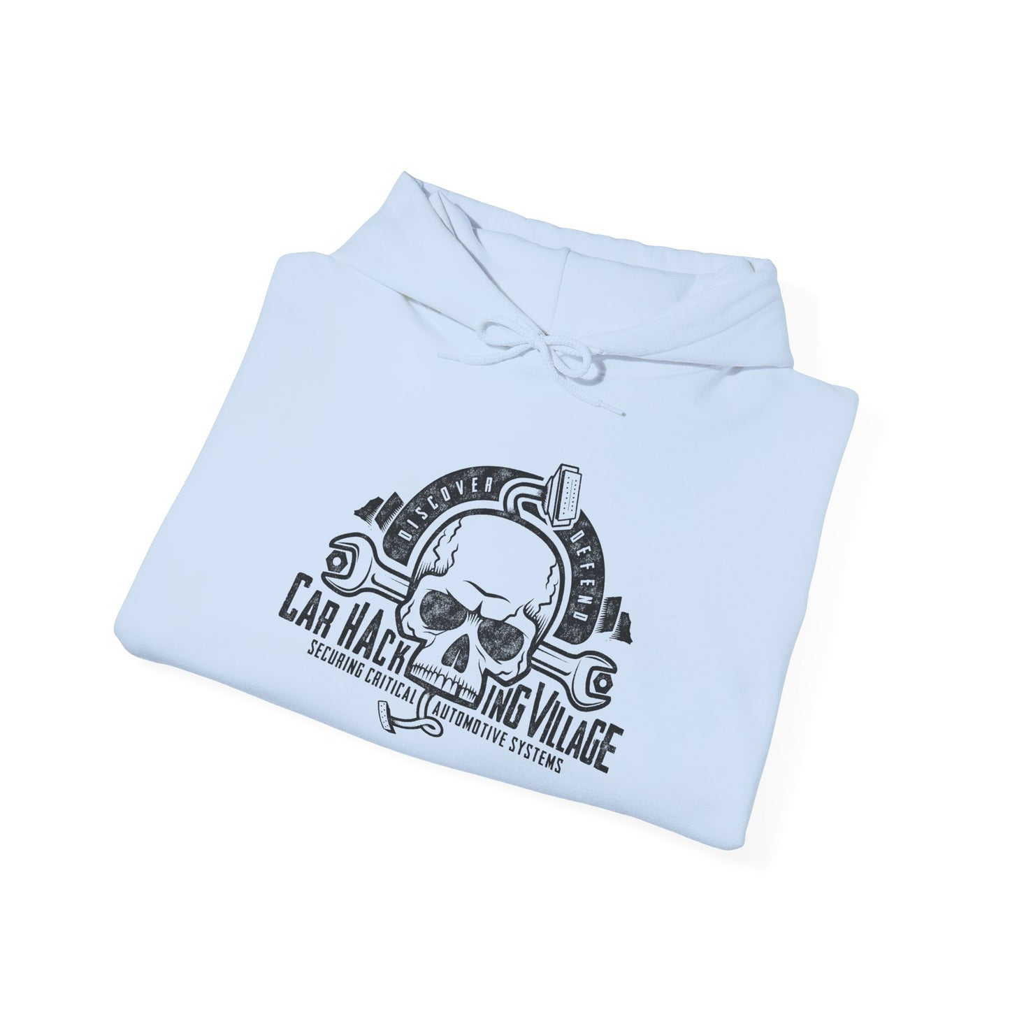 CHV Unisex Hoodie (light mode)