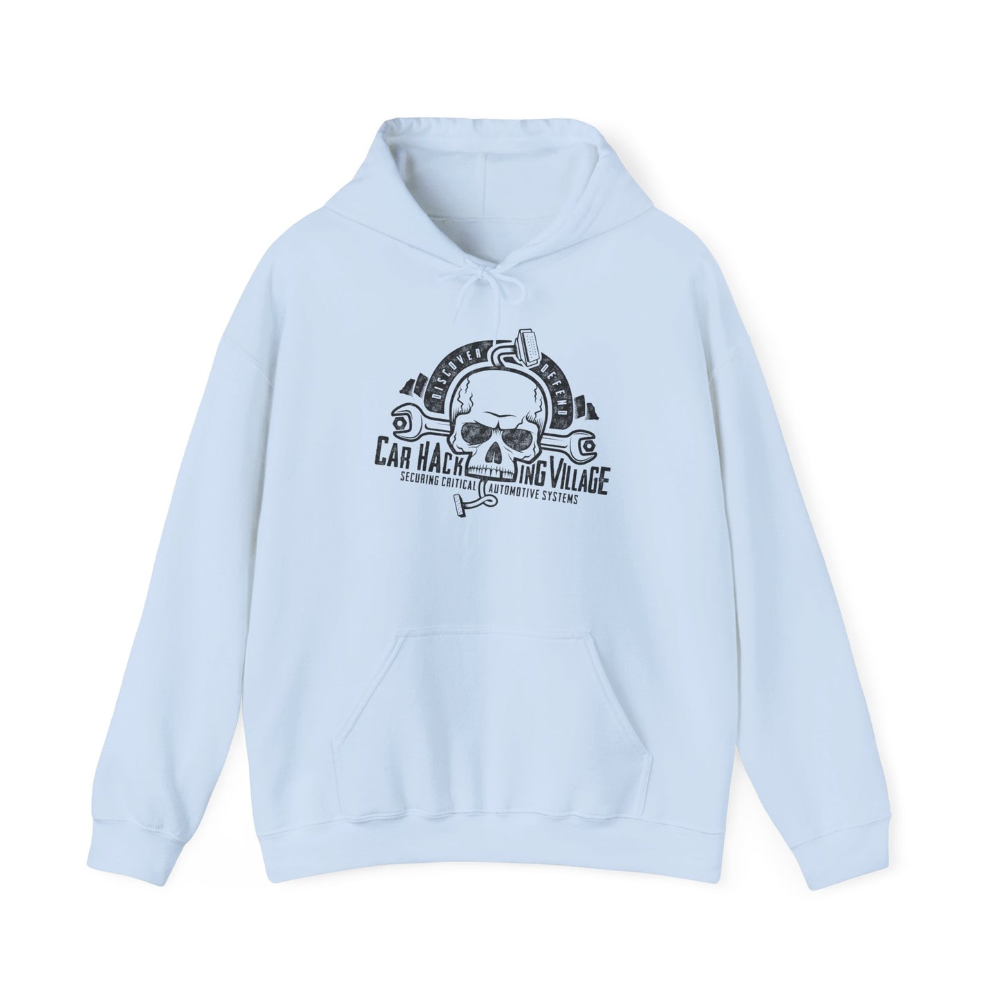 CHV Unisex Hoodie (light mode)
