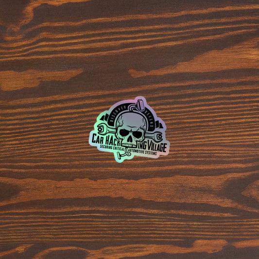 CHV Holographic stickers