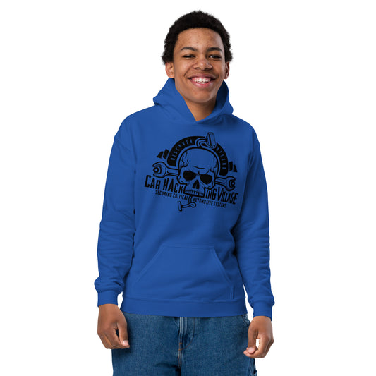 CHV Kids Hoodie (Light)